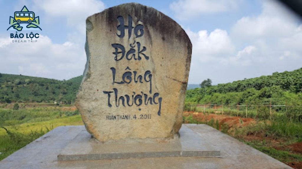 Hồ Đắk Lông Thượng