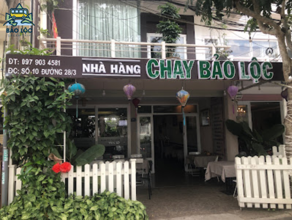 Nhà hàng Chay Bảo Lộc