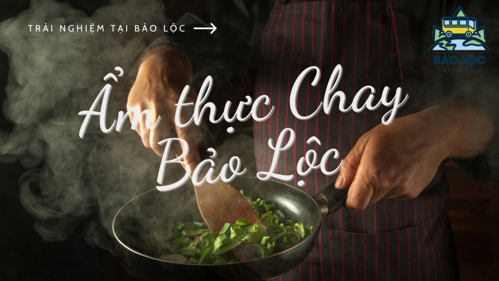 Quán chay Bảo Lộc