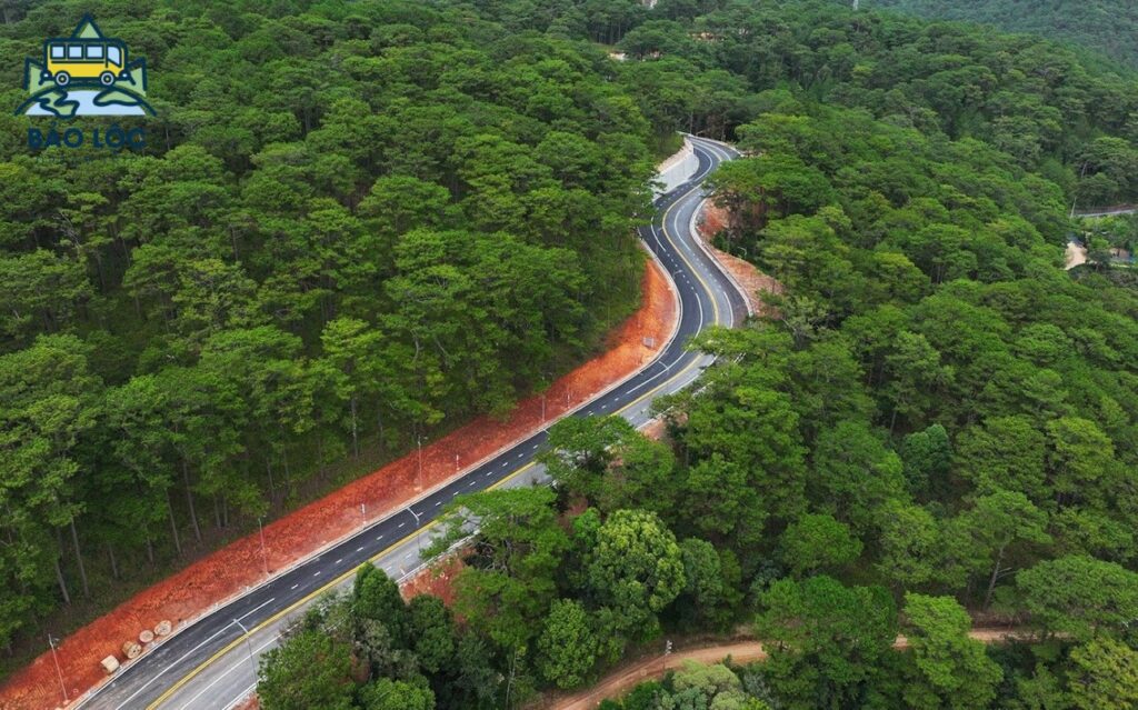 Thành Phố Bảo Lộc - Di chuyển đến Thành phố Bảo Lộc