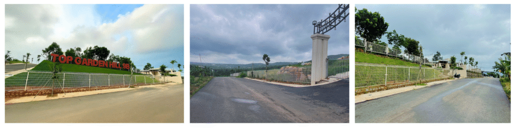 TOP GARDEN HILLS 9B