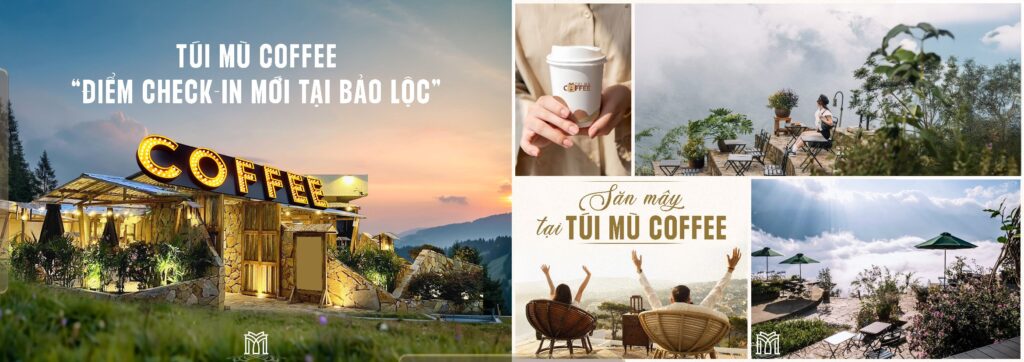 Túi Mù Coffee