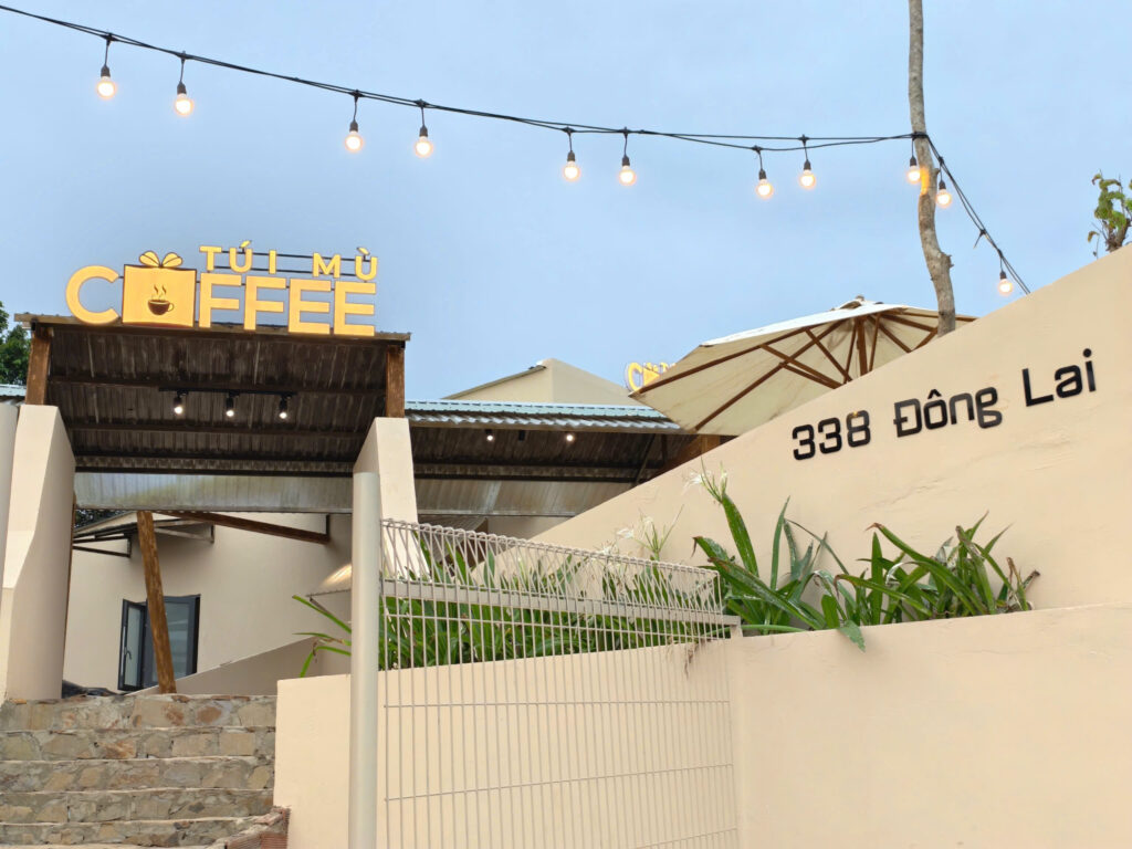 Túi Mù Coffee