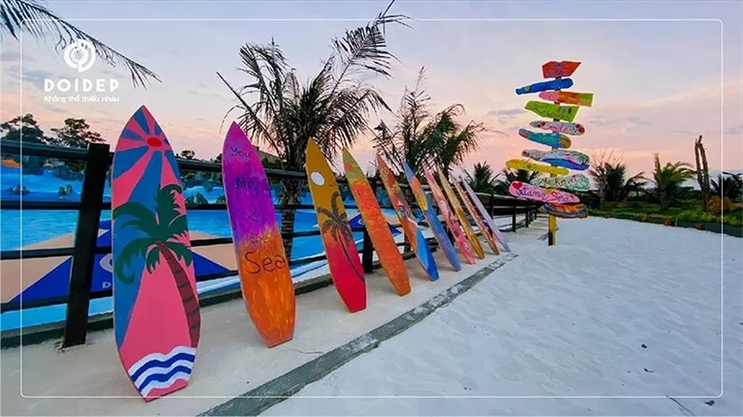 27 cao thắng lộc nga bảo lộc lâm đồng - không gian Tea Resort và tiện ích nghỉ dưỡng