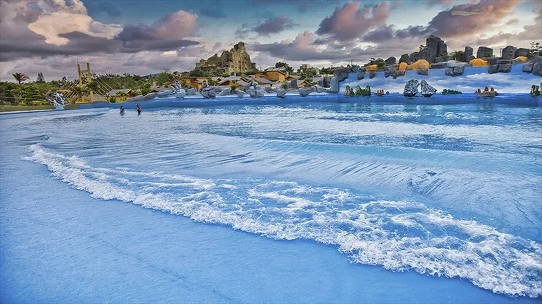 27 cao thắng lộc nga bảo lộc lâm đồng - lối vào khu nghỉ dưỡng Tea Resort