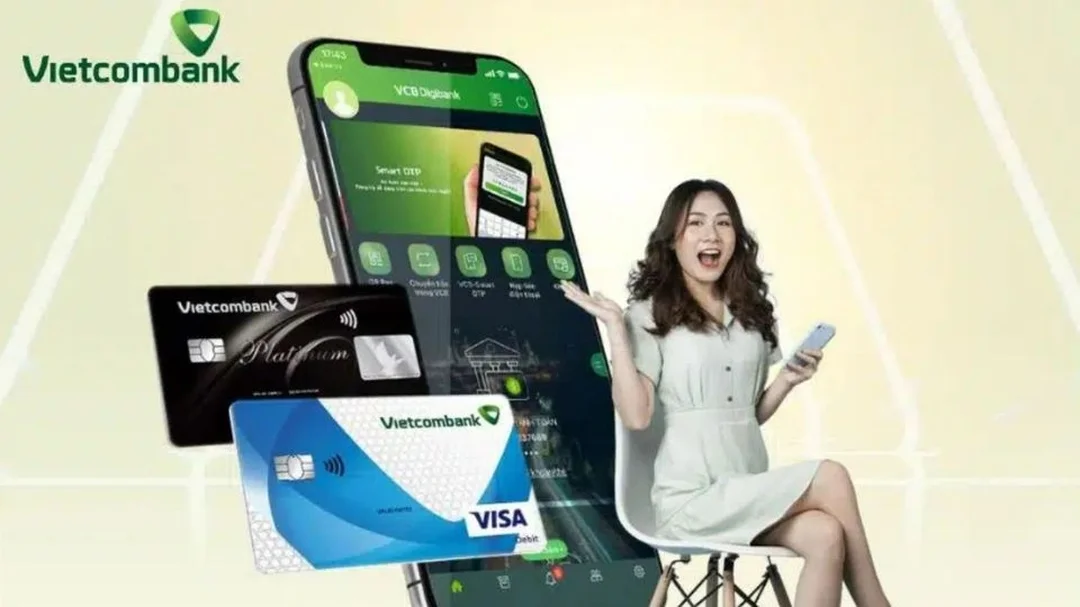 452 trần phú phường 2 bảo lộc lâm đồng - ứng dụng VCB Digibank và thẻ Vietcombank