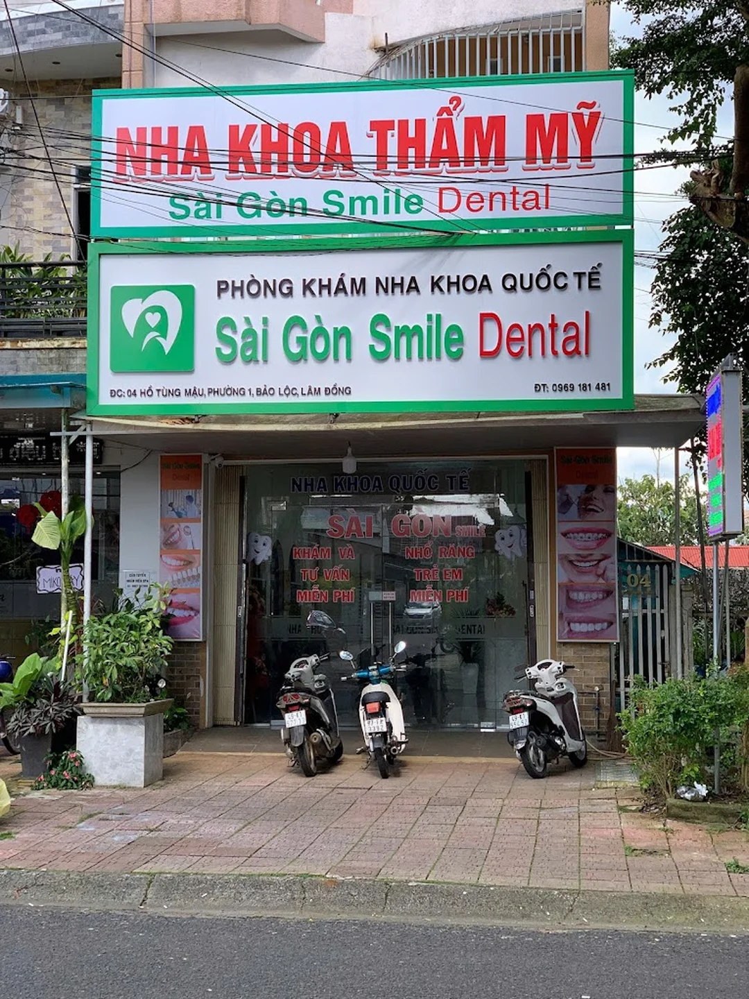 59 huỳnh thúc kháng phường 2 bảo lộc lâm đồng văn phòng xe khách Thành Công