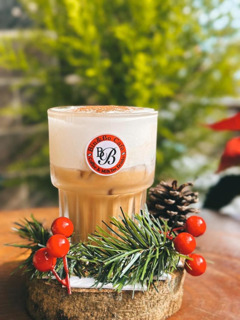 Cafe Bin&Bo – Trà Sữa Pha Máy Độc Đáo