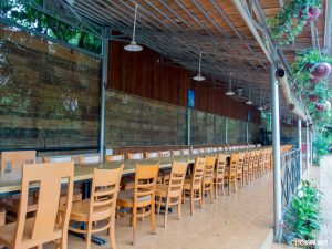 Nhà Hàng Tre Xanh Bảo Lộc – Nhà Hàng Việt View Sân Vườn 360°, Đưa Bạn Về Bình Yên