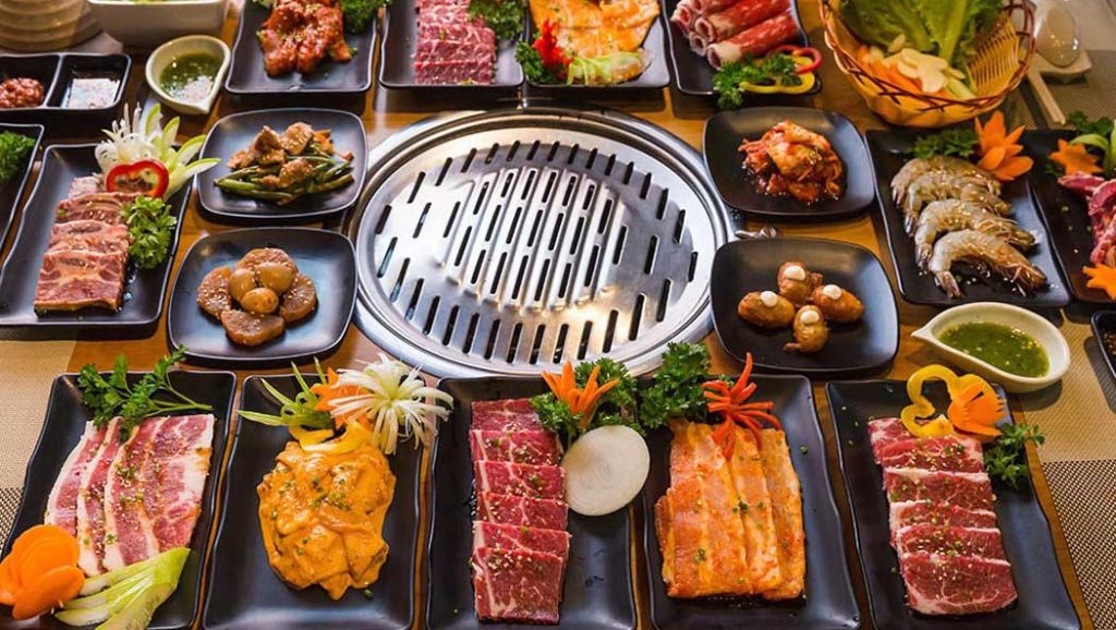 SEOUL BBQ BẢO LỘC