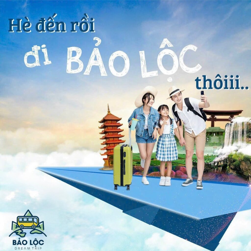 Dù chỉ có 2 ngày 1 đêm, bạn vẫn có thể trải nghiệm trọn vẹn thiên nhiên, văn hóa và ẩm thực của Bảo Lộc.
