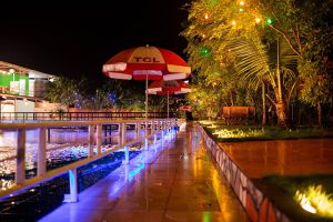 Ẩm Thực Góc Phố Xanh – Quán nhậu phong cách đồng quê