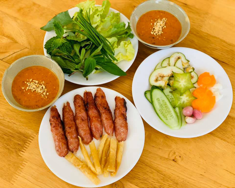 Tông quan về các món ăn vặt ngon – bổ – rẻ Bảo Lộc
