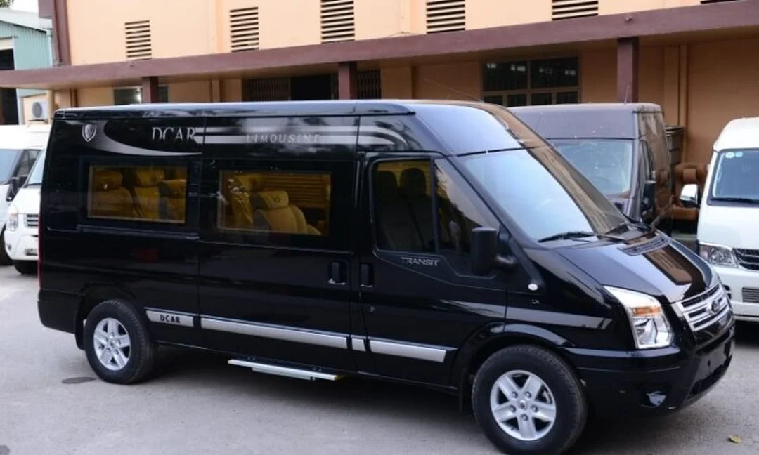 ảnh xe khách hà nội bảo lộc lâm đồng loại limousine