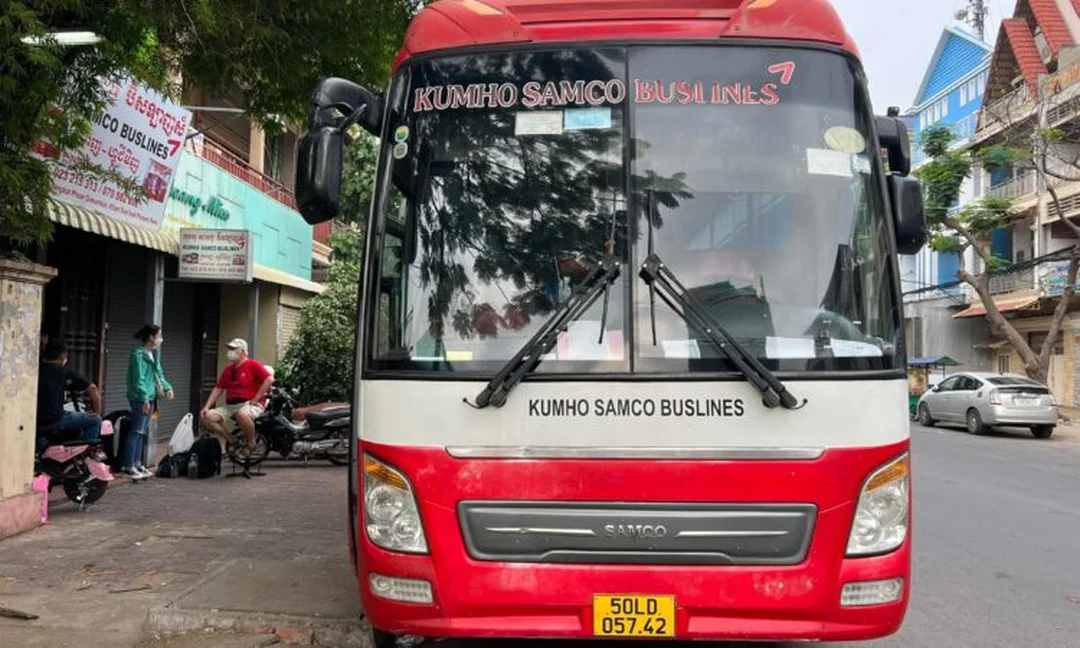 ảnh xe khách hà nội bảo lộc lâm đồng tại Bảo Lộc