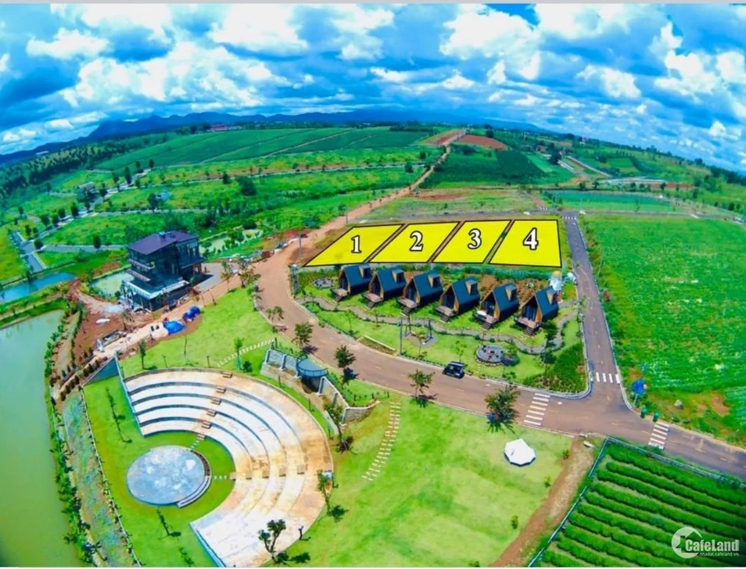 bán đất nền bảo lộc lâm đồng gần tuyến cao tốc