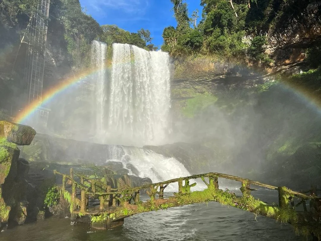 bản đồ du lịch Bảo Lộc các điểm nổi bật