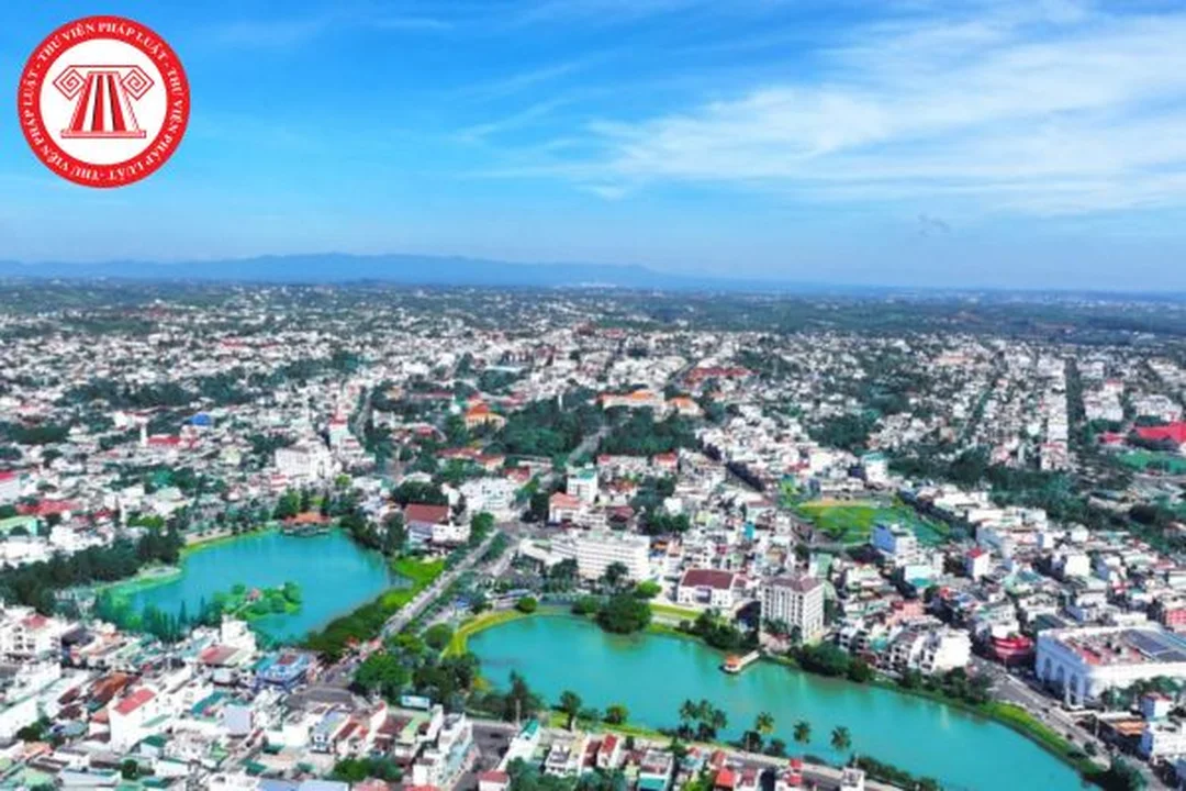 Bản đồ sáp nhập lộc tiến bảo lộc lâm đồng thành Phường 3 Bảo Lộc