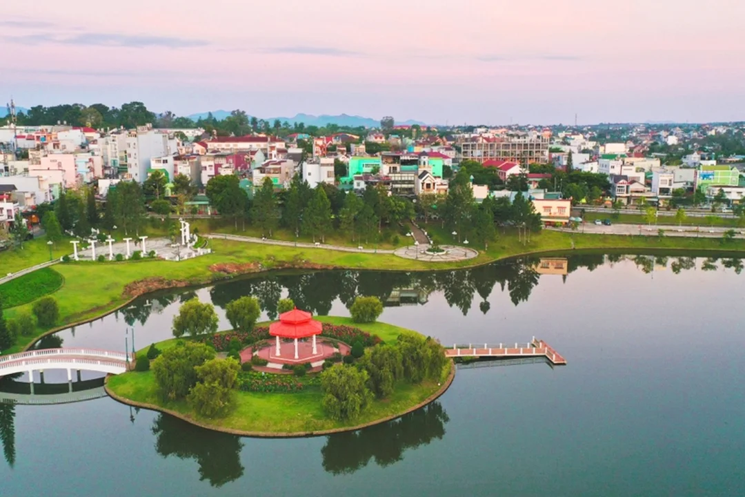 bảo lộc lâm đồng ở đâu nhìn từ một góc thành phố cao nguyên