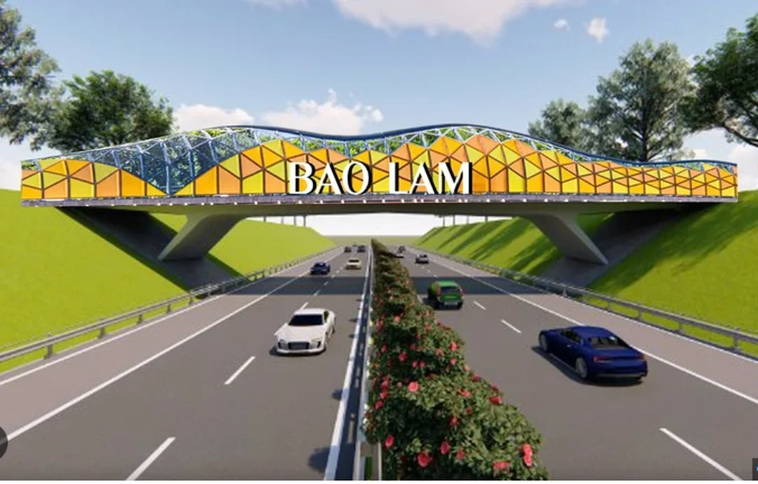 báo mới bảo lộc lâm đồng về cao tốc và giao thông vùng cao nguyên