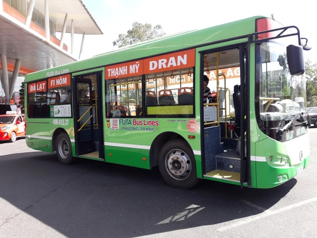 bến xe phương trang bảo lộc lâm đồng và xe khách liên tỉnh