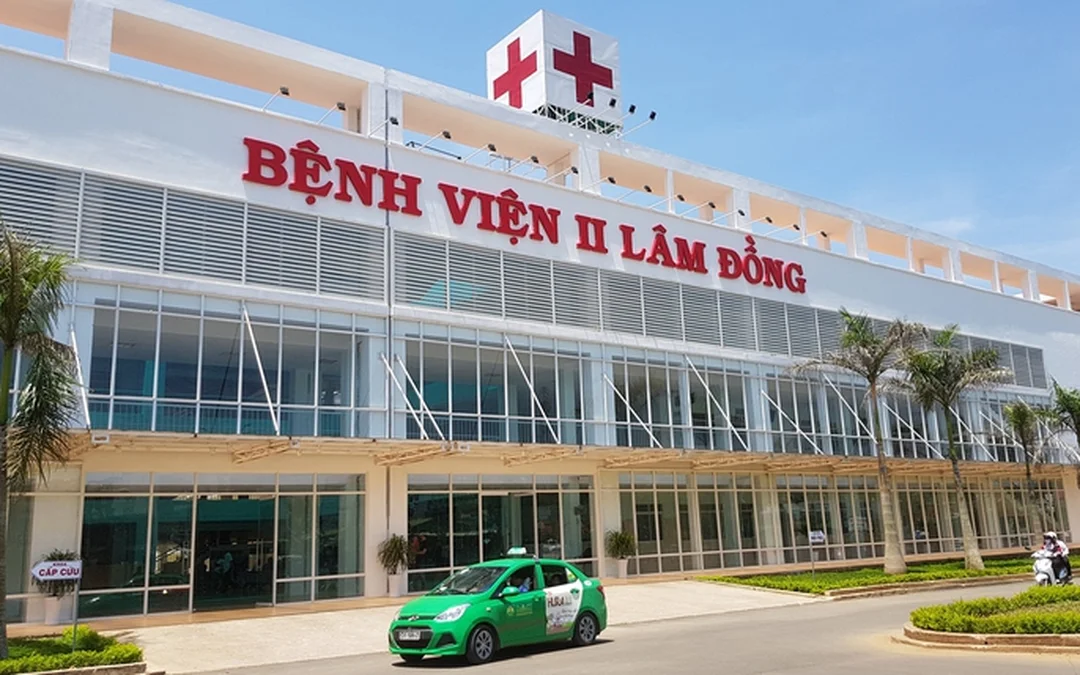 Bệnh viện II Lâm Đồng tại TP Bảo Lộc bệnh viện đa khoa 2 bảo lộc lâm đồng tại Bảo Lộc