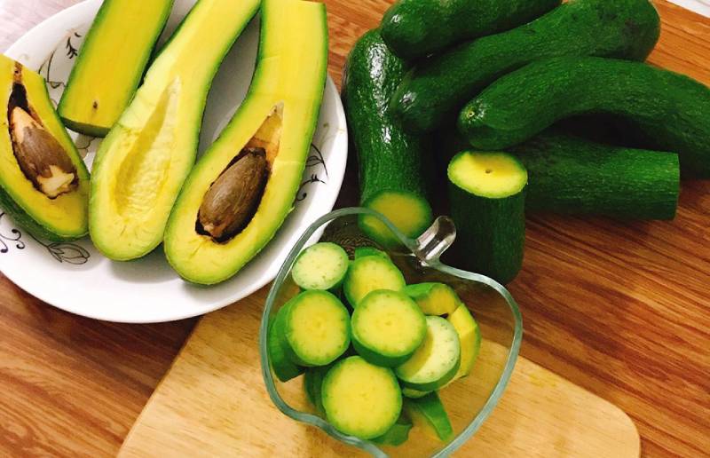 Bơ 034 Bảo Lộc: Siêu phẩm trái cây nổi bật từ phố núi mờ sương