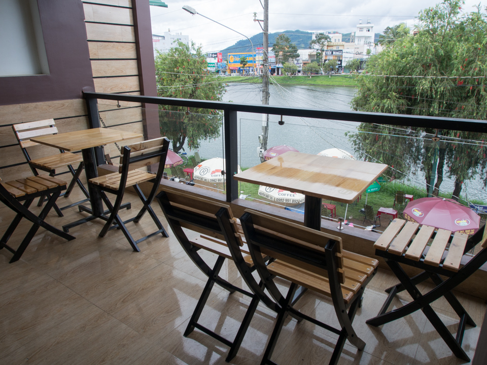 Bờ Hồ Quán – Quán nhậu chill tại Bảo Lộc