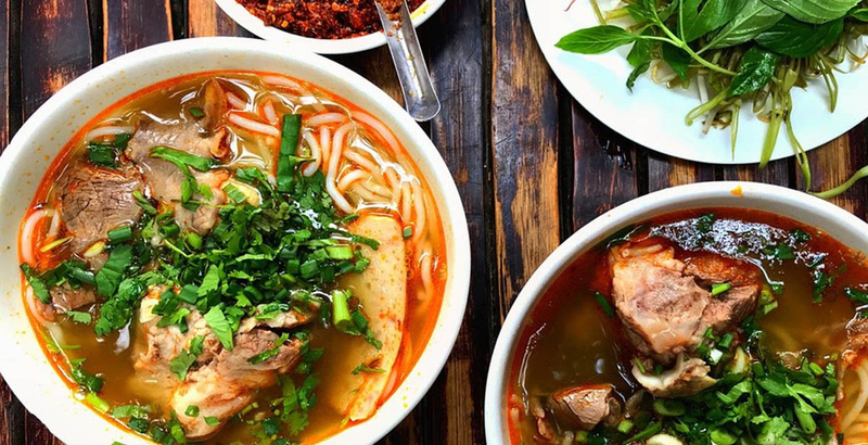 Bún Bò Bảo Lộc