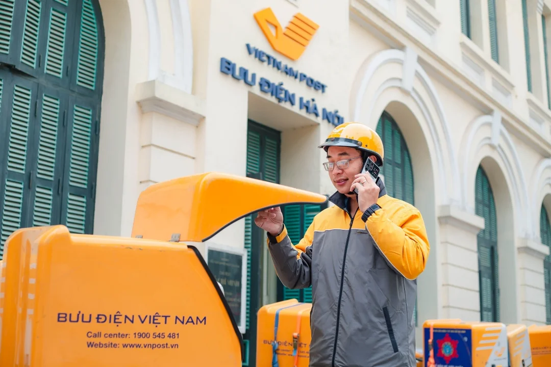 bưu điện bảo lộc lâm đồng tham khảo mô hình bưu tá VNPost khi phát hàng