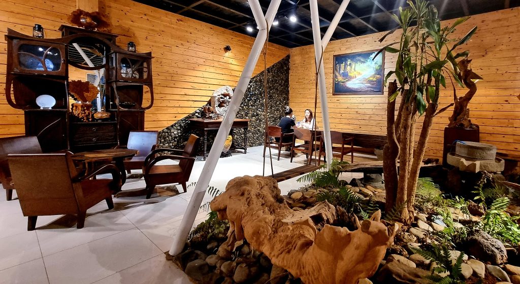 Quán chay Bảo Lộc house