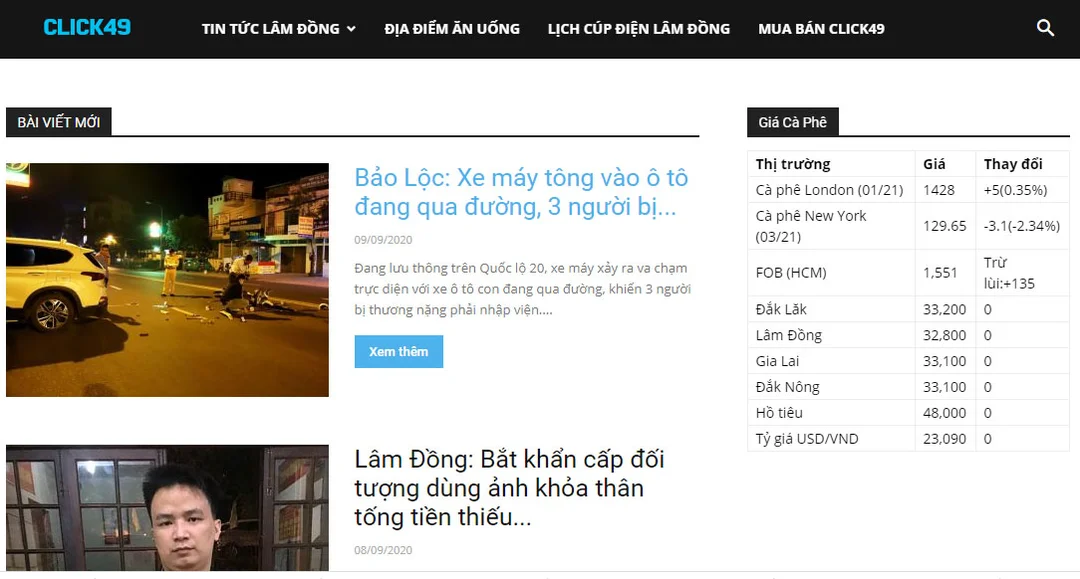 click49 bảo lộc lâm đồng và câu chuyện kiểm chứng nguồn tin