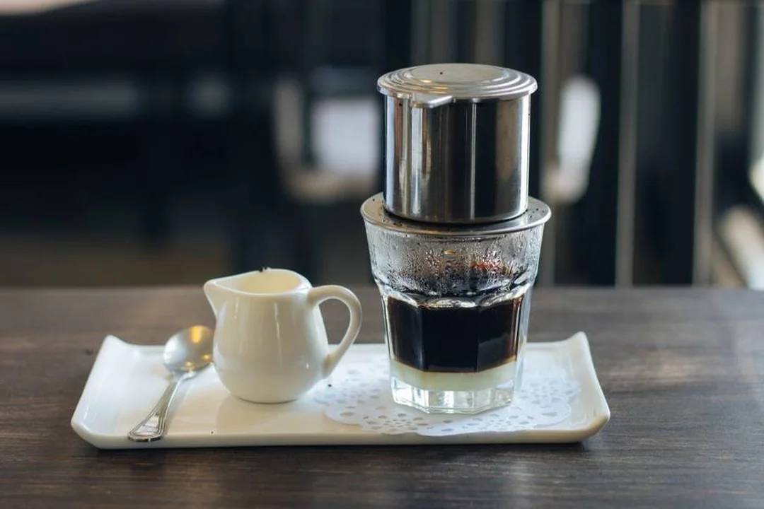 đặc sản Bảo Lộc Lâm Đồng là cà phê rang xay làm quà