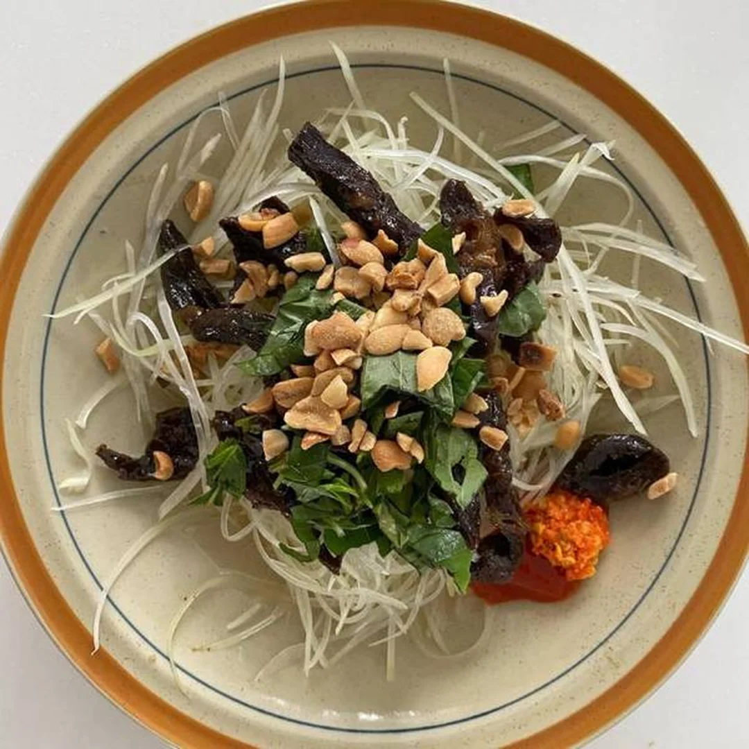 đặc sản Bảo Lộc Lâm Đồng là món xắp xắp đường phố