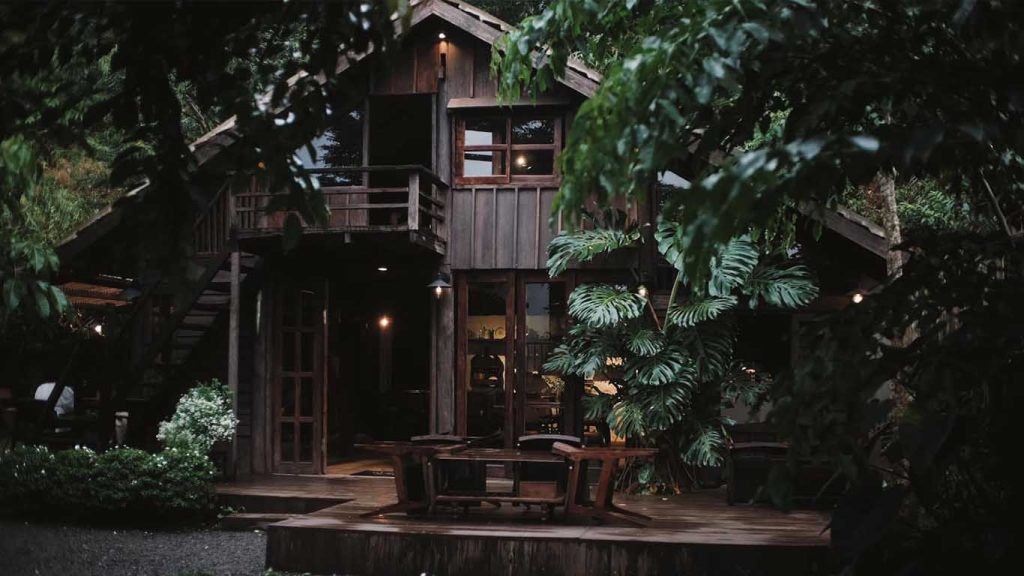 Đen Coffee Bảo Lộc