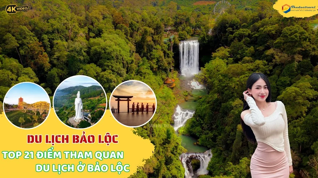 Du lịch Bảo Lộc Lâm Đồng có gì đẹp