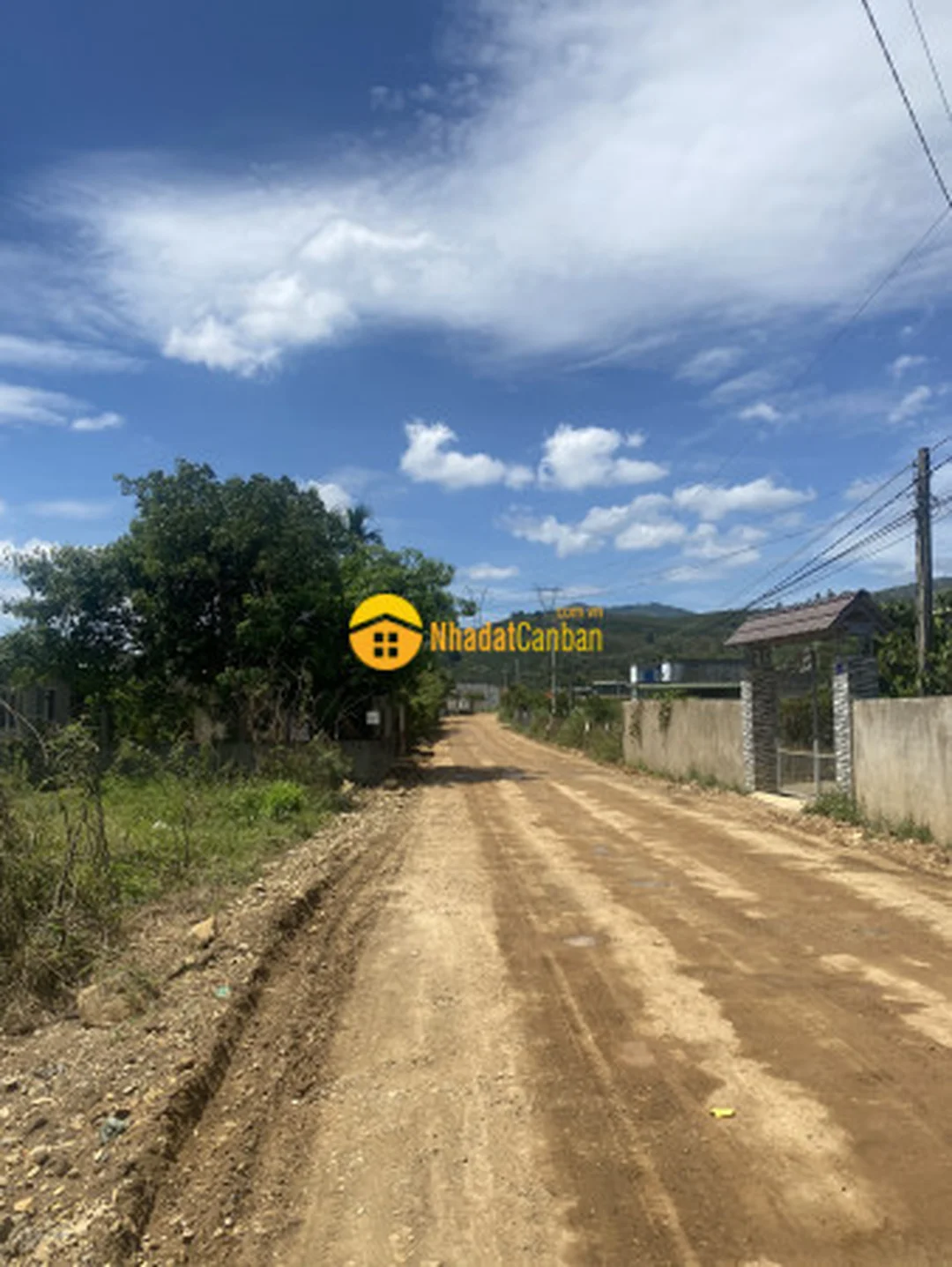giá đất tham khảo đường mai thúc loan đại lào bảo lộc lâm đồng