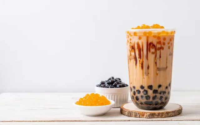 Helen Milk Tea – Hương Vị Trà Sữa Đậm Đà
