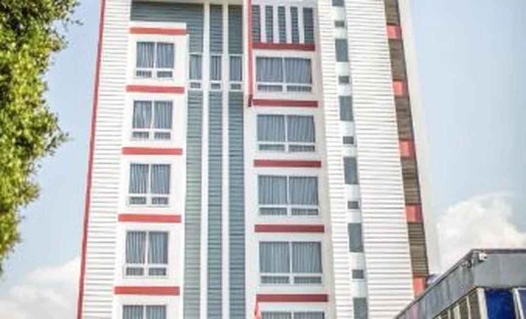 khách sạn ngôi sao liên đô bảo lộc lâm đồng phòng nghỉ hướng núi