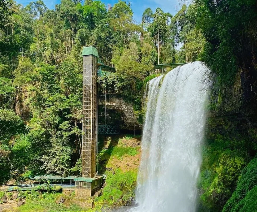 Khám phá ngoại ô Bảo Lộc gần xã Lộc Nga