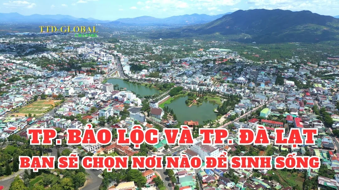 Khám phá thành phố Bảo Lộc tỉnh Lâm Đồng