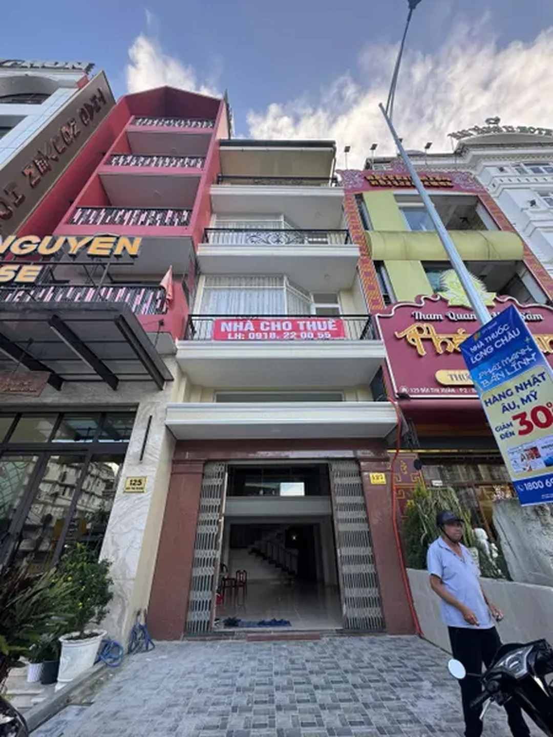 Khu vực cho thuê nhà bảo lộc lâm đồng gần trung tâm và tiện ích