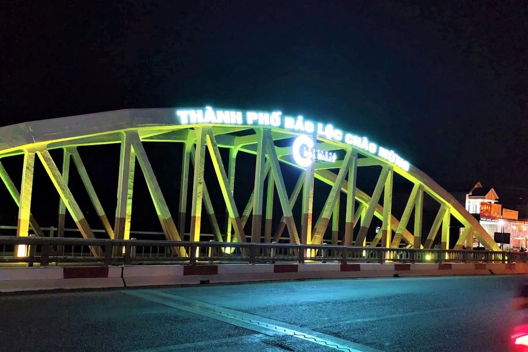 Khung cảnh khu xã Đại Lào thành phố Bảo Lộc Lâm Đồng khung cảnh xã đại lào thành phố bảo lộc lâm đồng