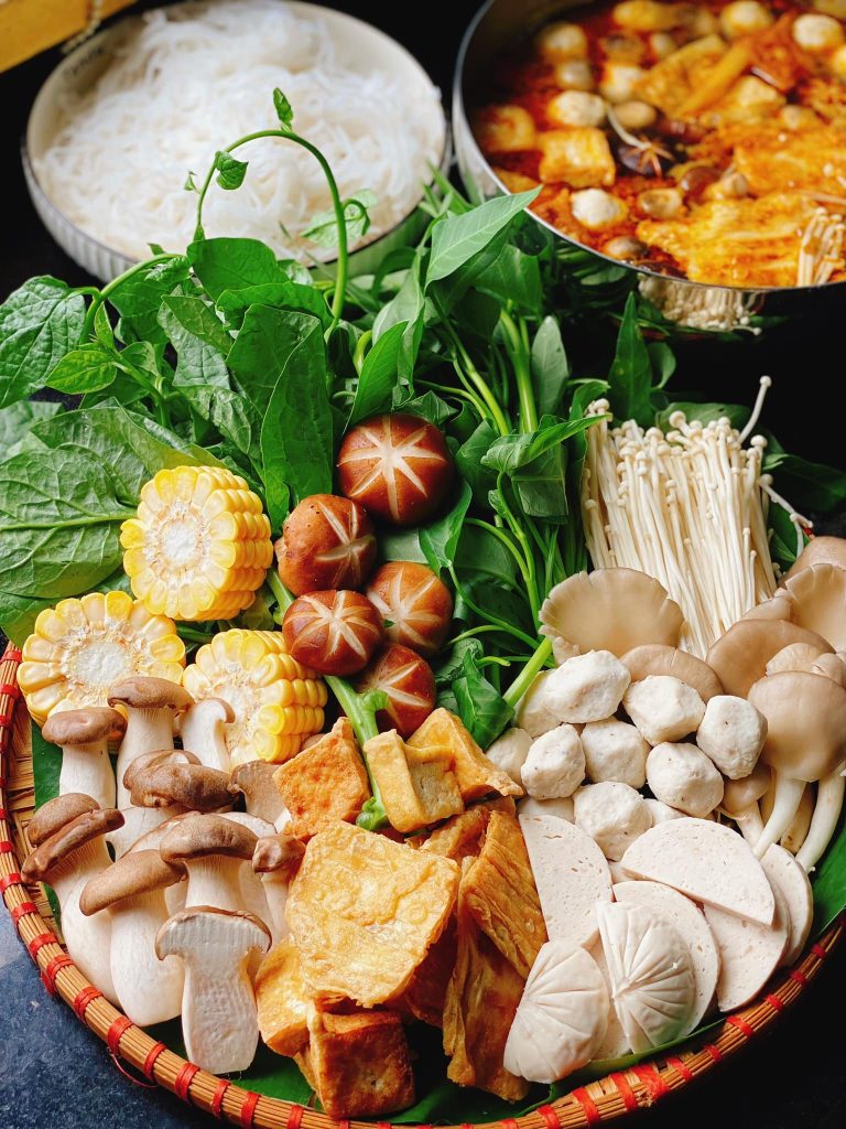 Lẩu Chay Thiện Ý Bảo Lộc