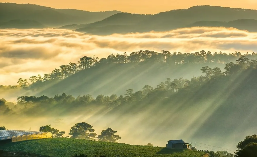 lịch trình Bảo Lộc trên bản đồ