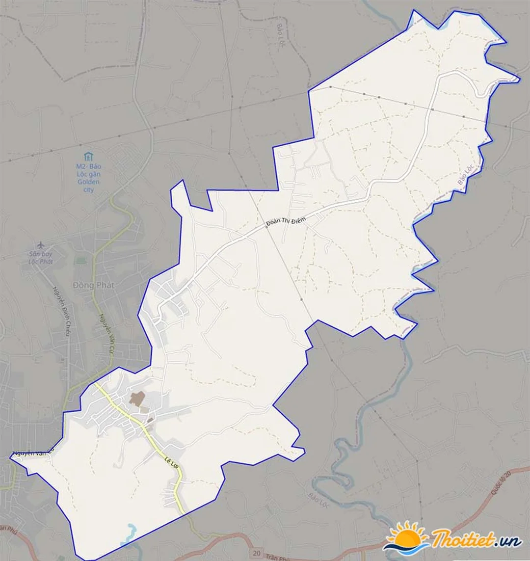 lộc thanh bảo lộc lâm đồng - hình minh họa 2