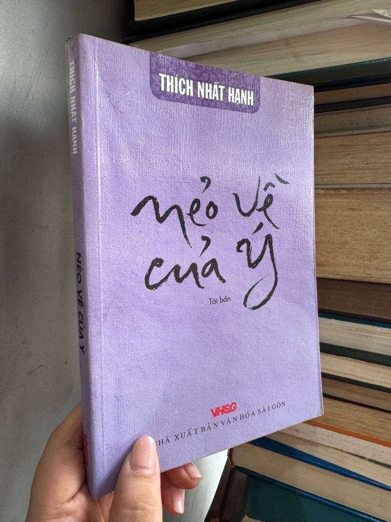 Phương Bối Am và Tác Phẩm “Nẻ Về Của Ý”