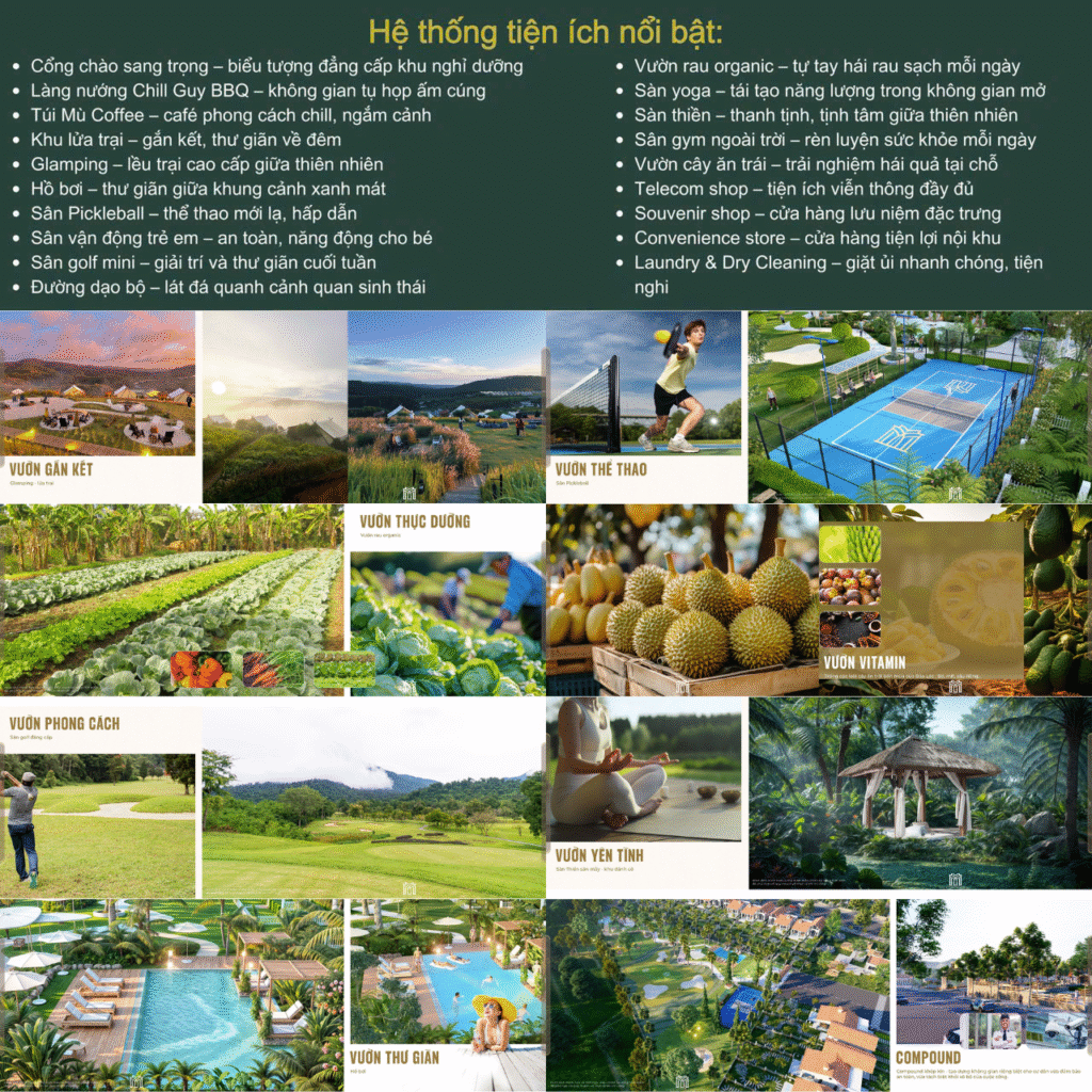 Tiện ích TOP GARDEN HILL 9B