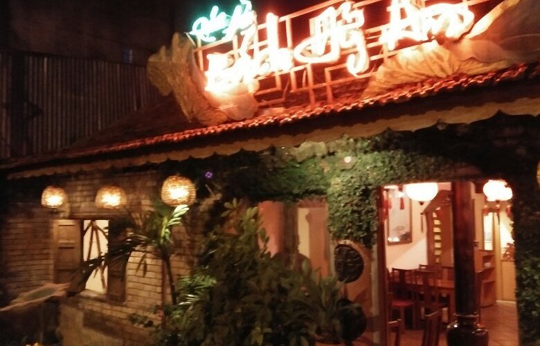 Nhà Hàng Bách Hỷ An – Cách Trung Tâm 3km, Chạm Ngay Góc Chill Lý Tưởng Nhất Bảo Lộc