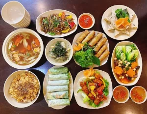 Nhà Hàng Chay Bảo Lộc